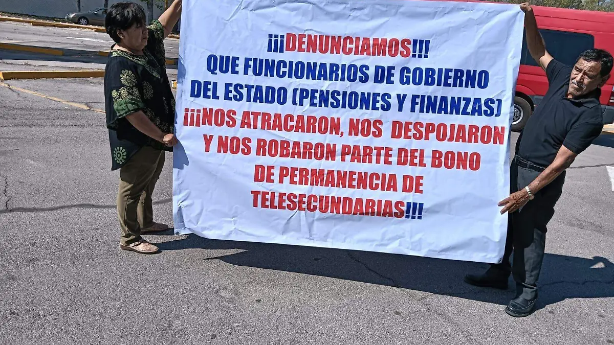 Maestros de Telesecundaria  (3)