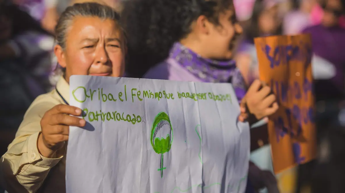 Cronica marcha por el 8M (8)