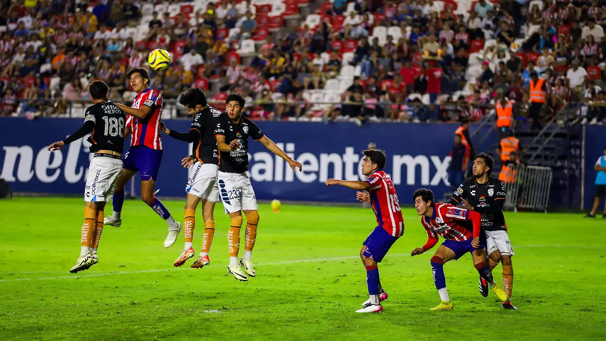 Atlético de San Luis en la Sub 23 (2)
