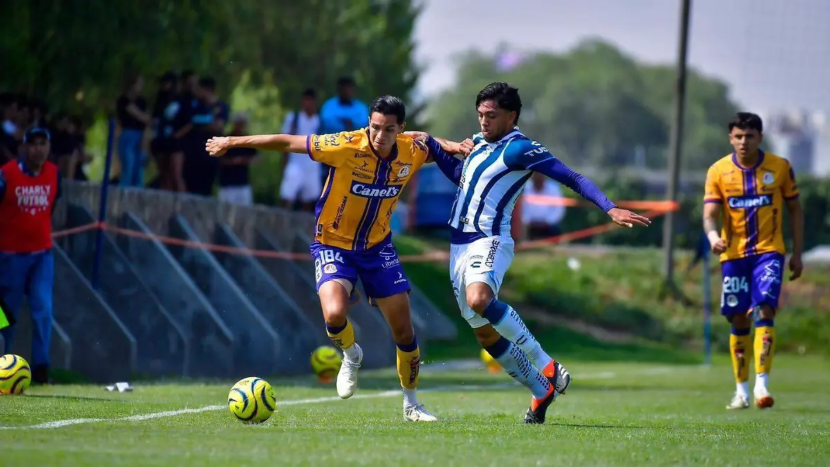 Pachuca vs ADSL Sub 23