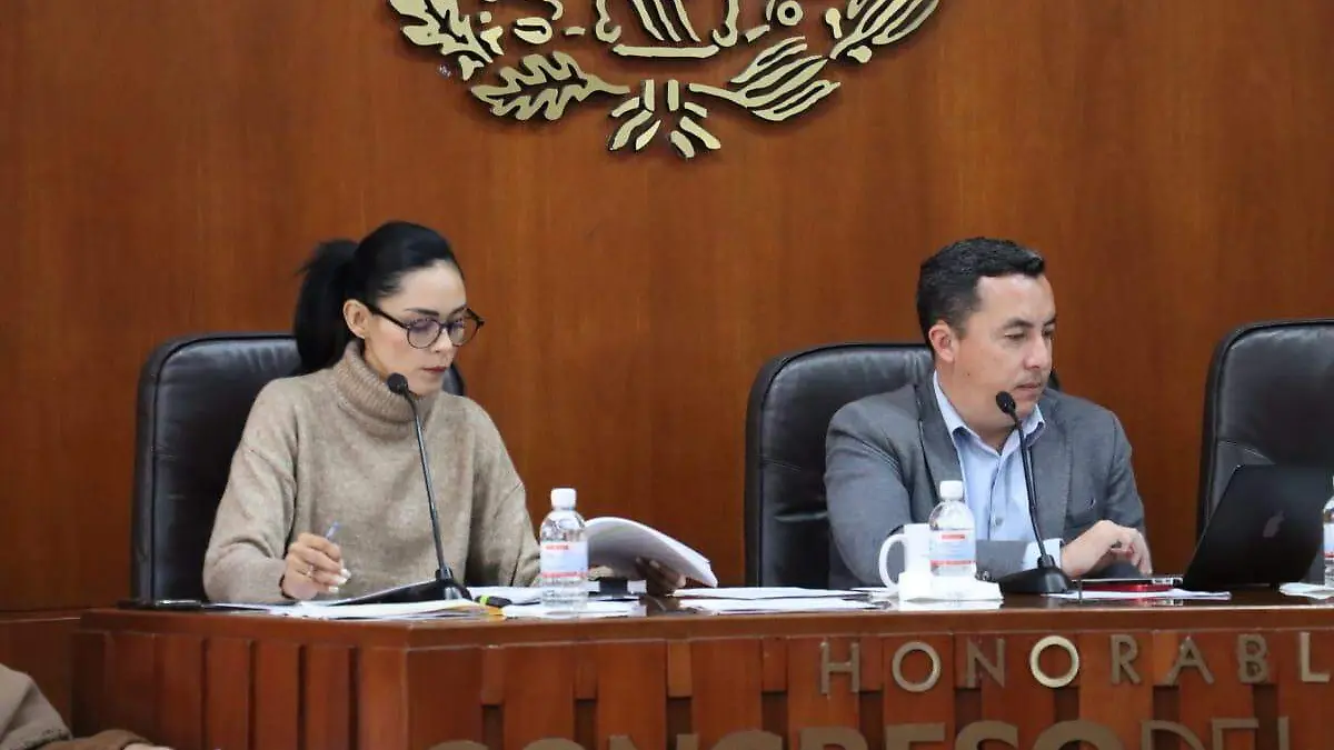 Comisión de Puntos constitucionales del Congreso del Estado (3)