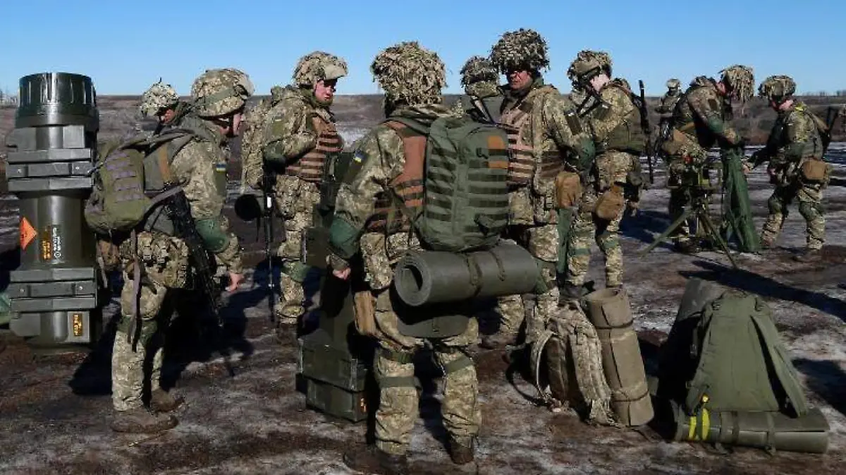ataque militar Ruso