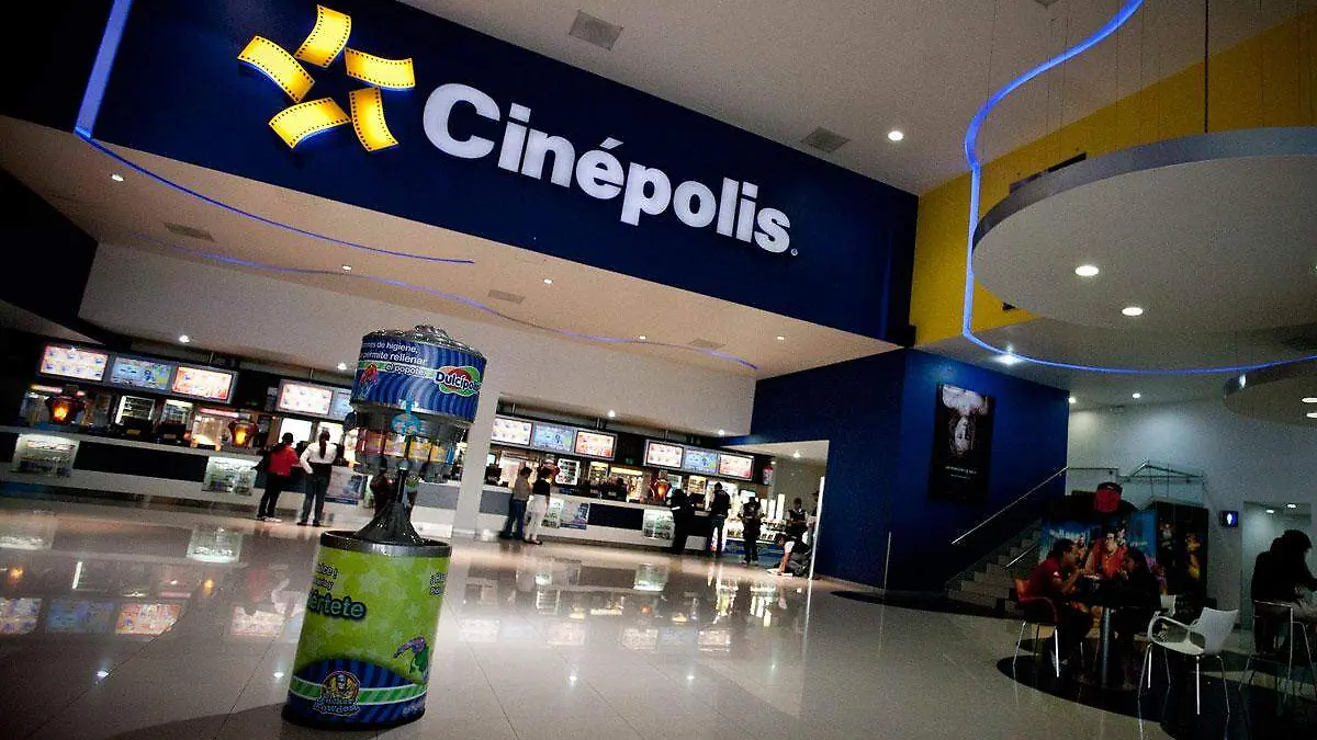 cinepolis sala