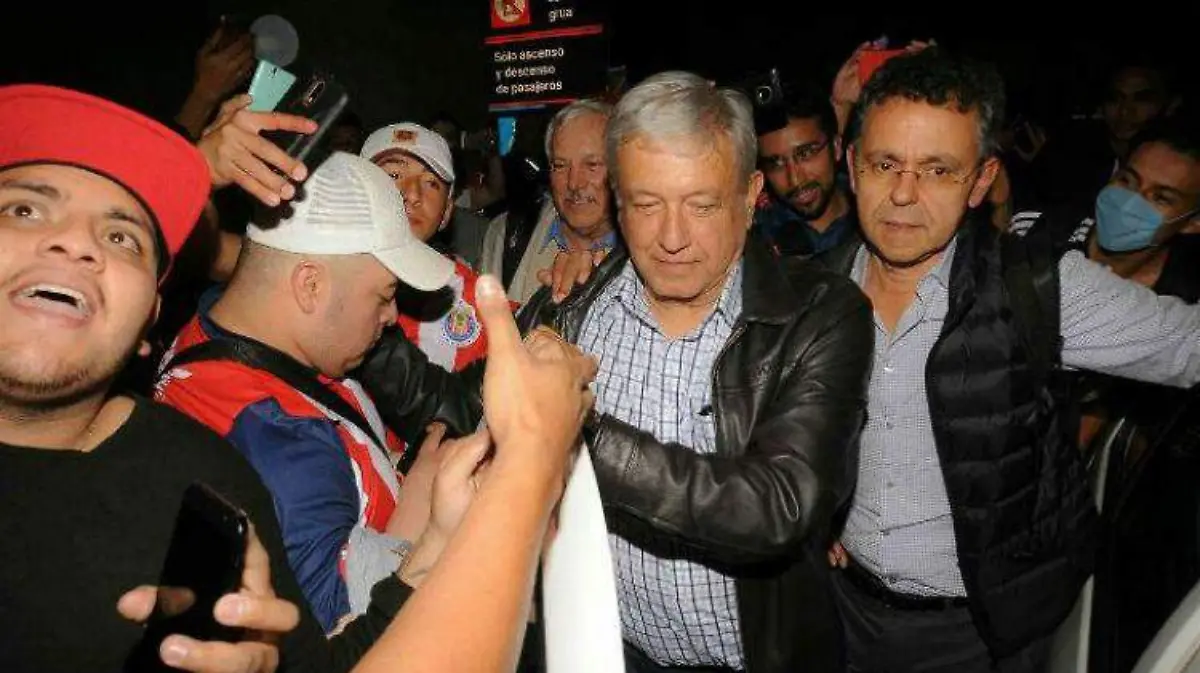 amlo chivas