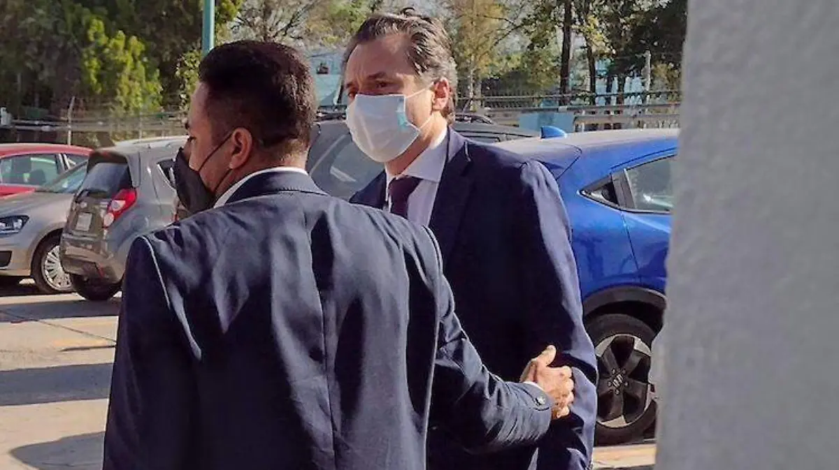 Tribunal desecha amparo de la UIF contra orden de liberación de Lozoya por AgroNitrogenados 1