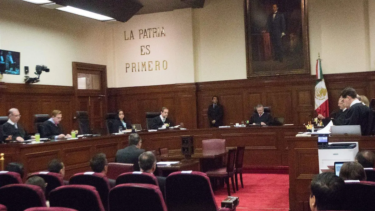 Suprema Corte de Justicia de la Nación