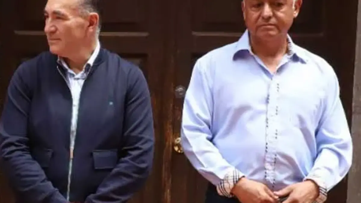 Enrique Galindo Ángel Castillo