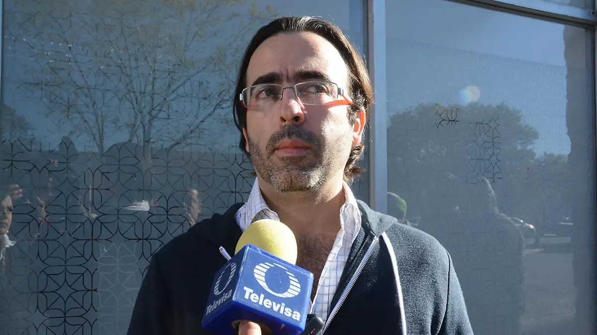 Álvaro Govela, director general de Uber Noreste