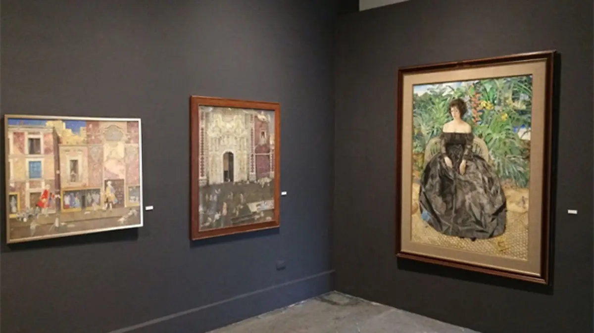 Obras de James Reeve