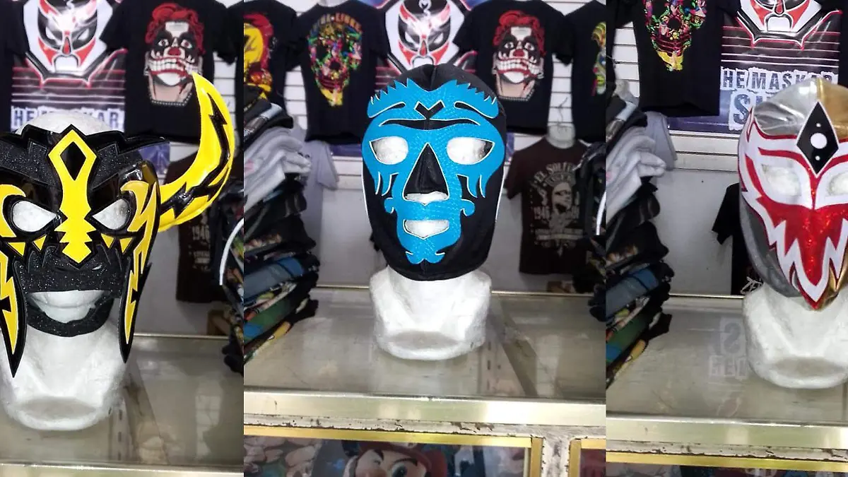 máscara de lucha libre mascaras máscaras 0 mascaras 34
