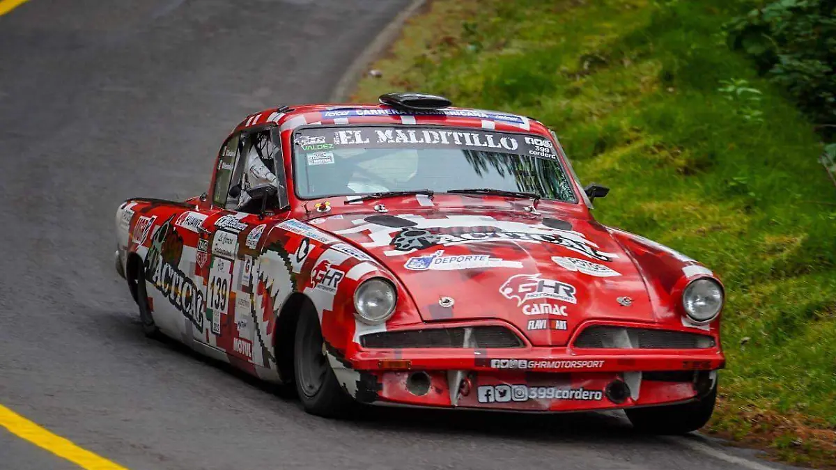 cordero racing