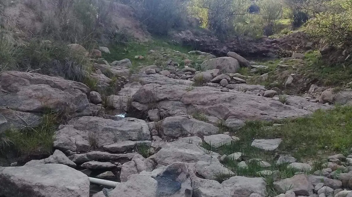 Hermoso lugar cerca de la capital de SLP