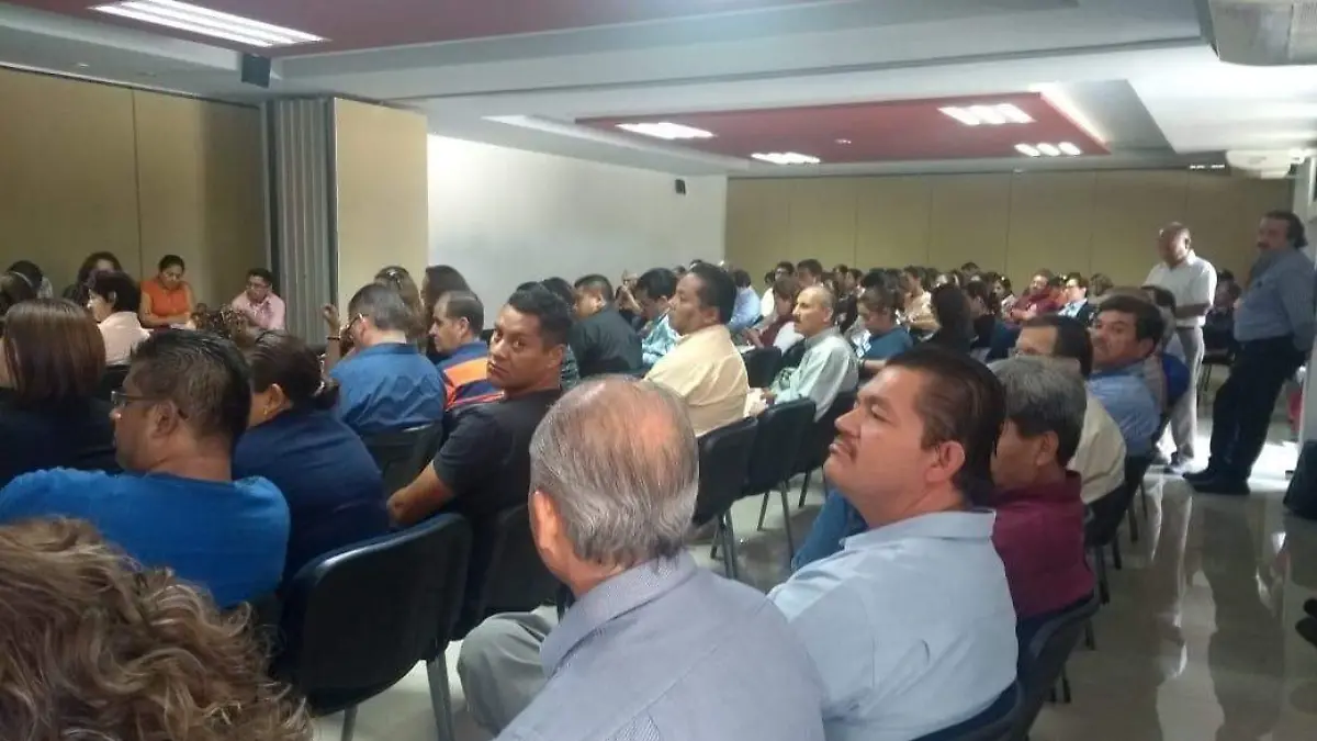 paro de labores en el Tec Regional 2