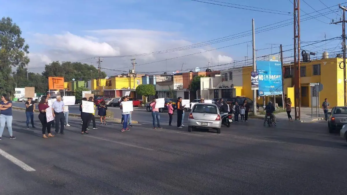 bloqueo