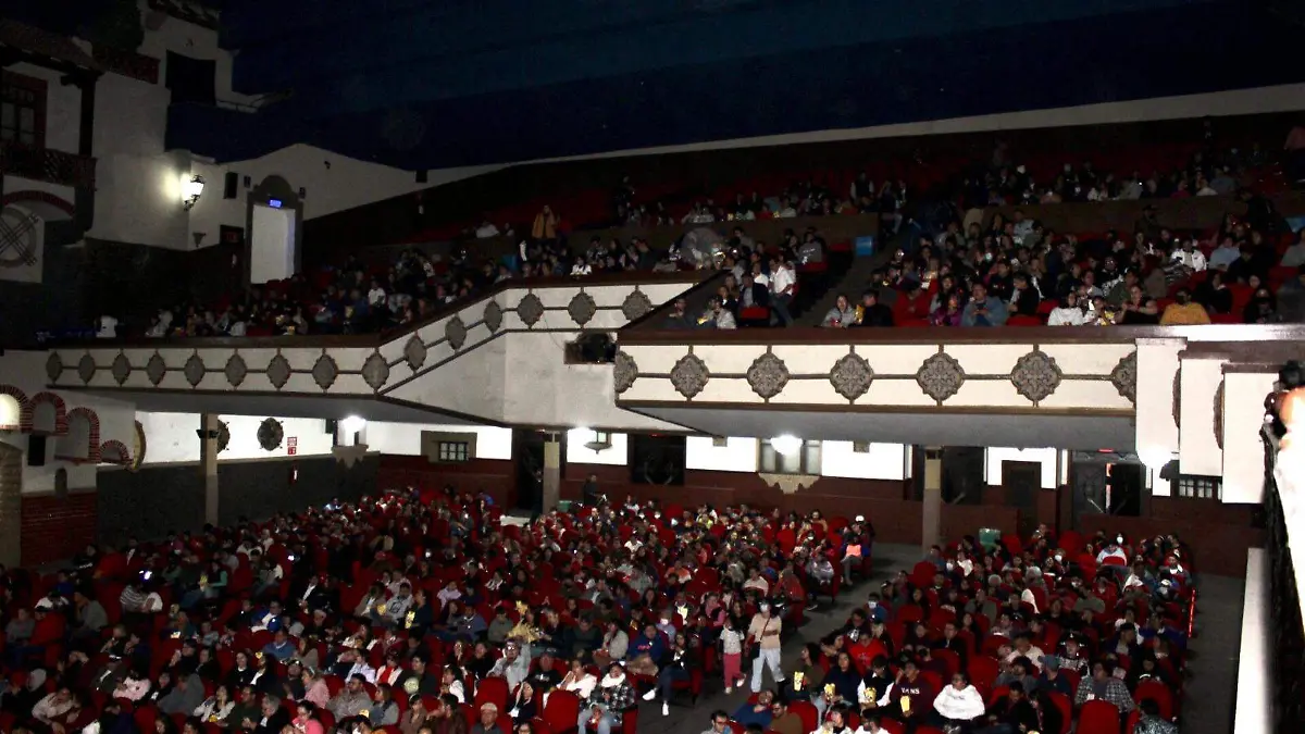 Cortesía Cineteca Alameda
