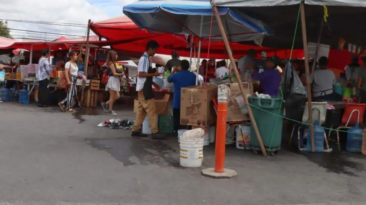 Tianguis las Vías (2)