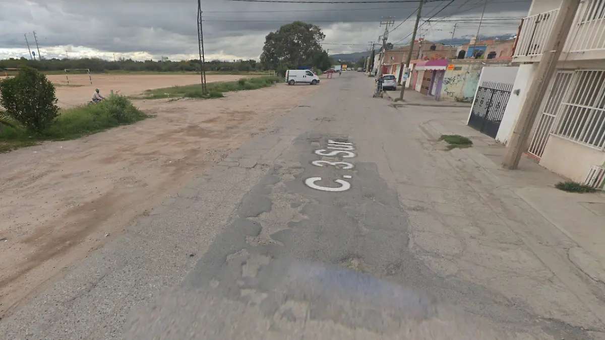 Tercera Sur Gálvez