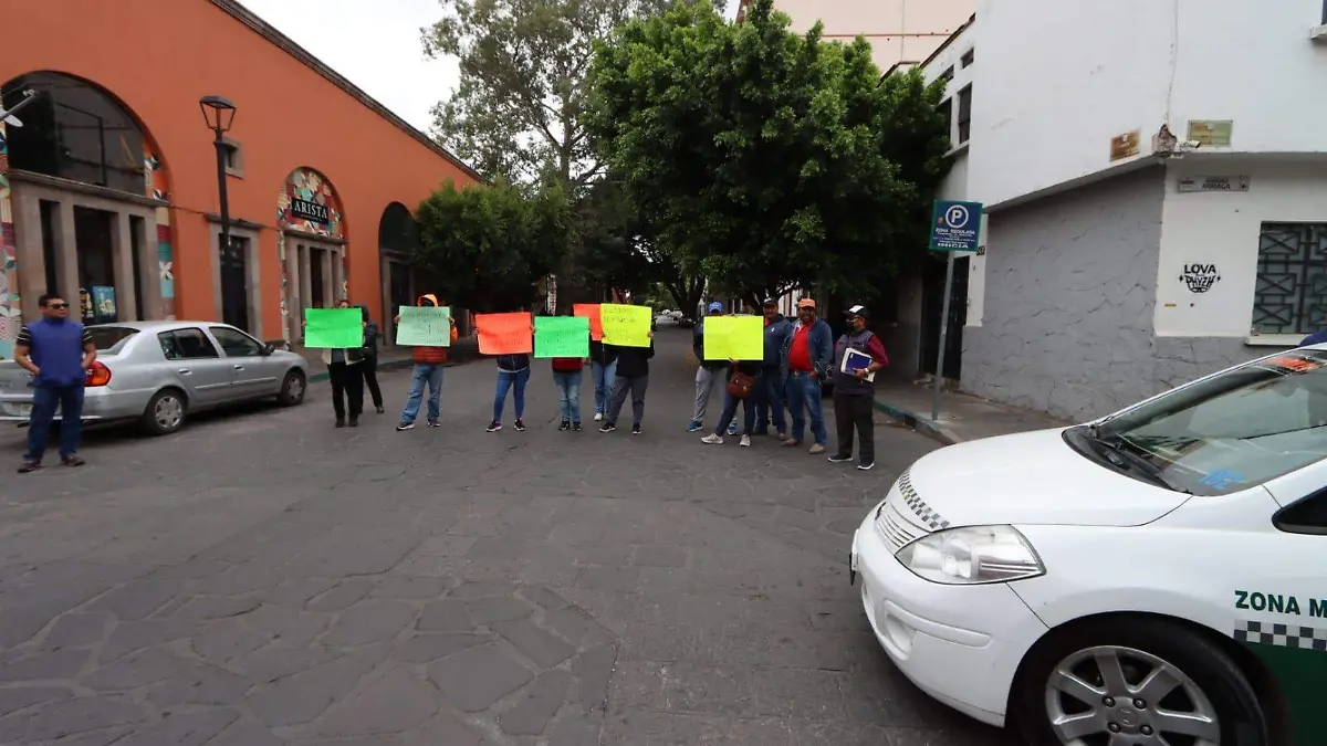 Manifestación promotora del Estado (2)