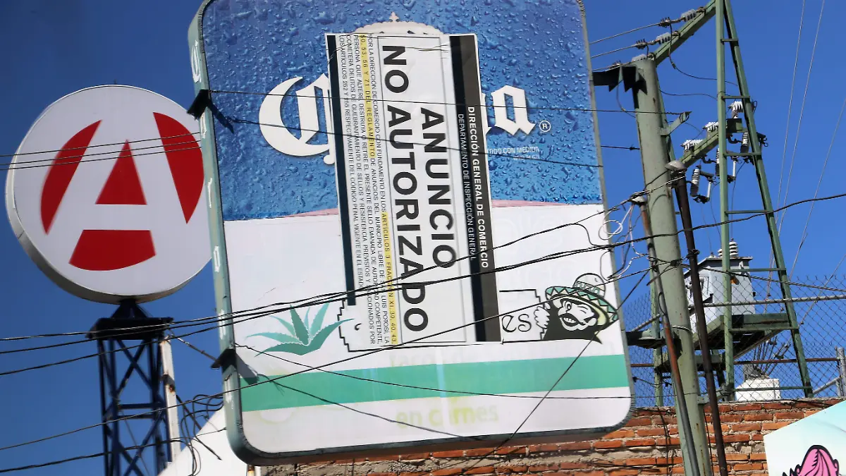 ANUNCIOS CANCELADOS 1