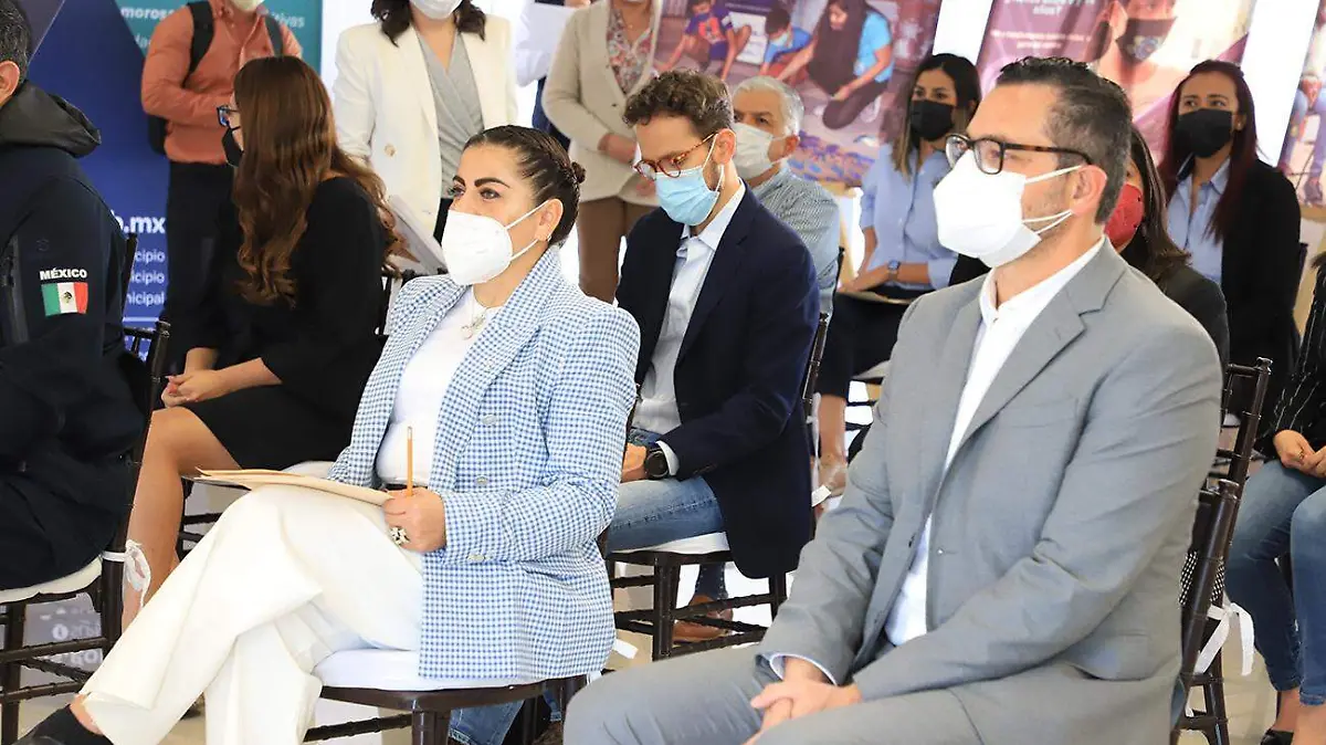 PRESENTACIÓN DE RESULTADOS DEL PROGRAMA “EDUCANDO PARA LA PAZ POR UN SAN LUIS SIN VIOLENCIA” 5
