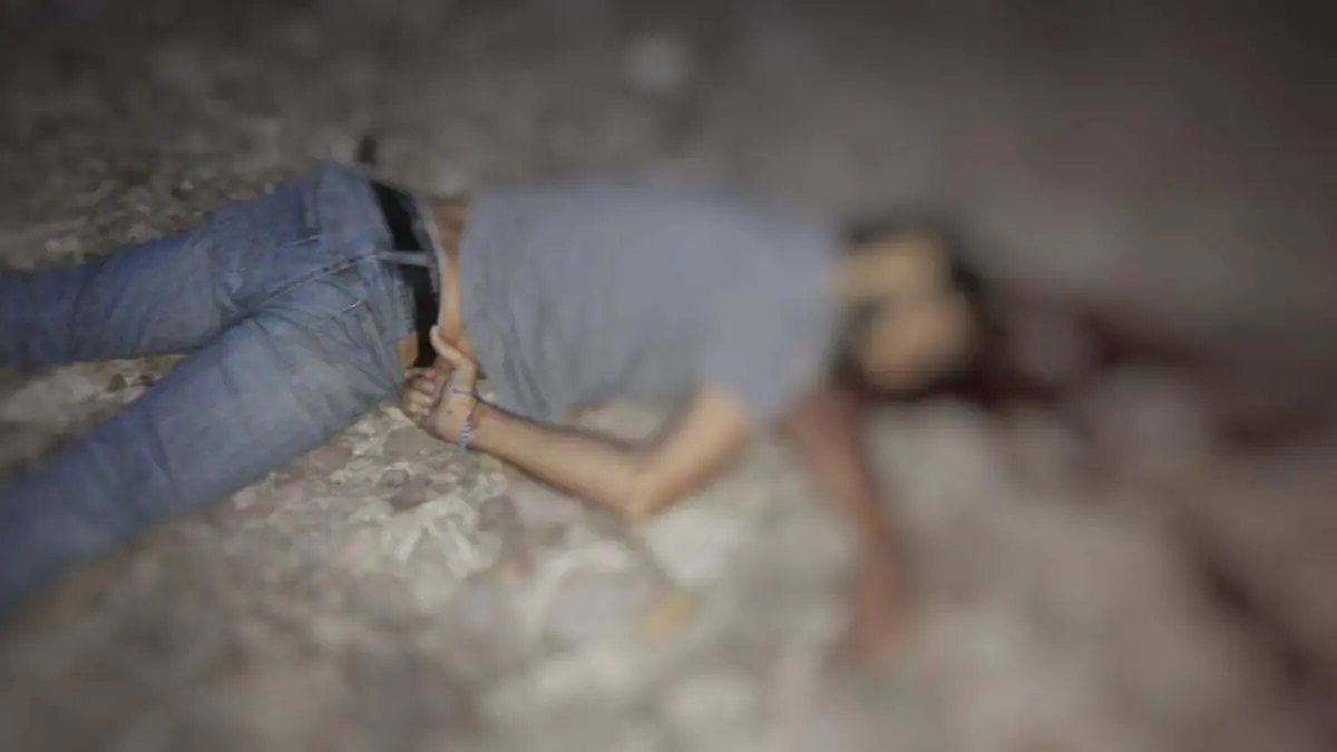 Se habría suicidado en la Presa