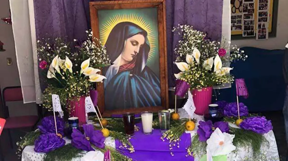 altar de dolores