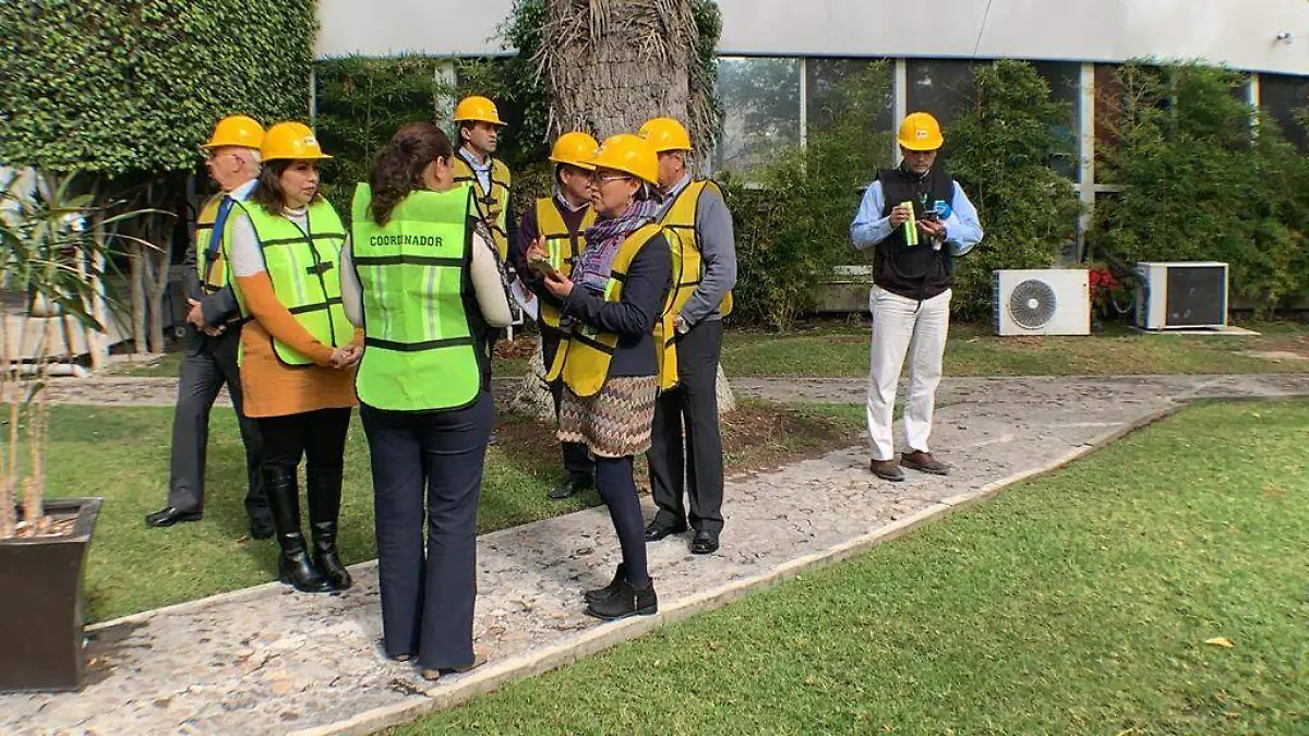 simulacro simulacros