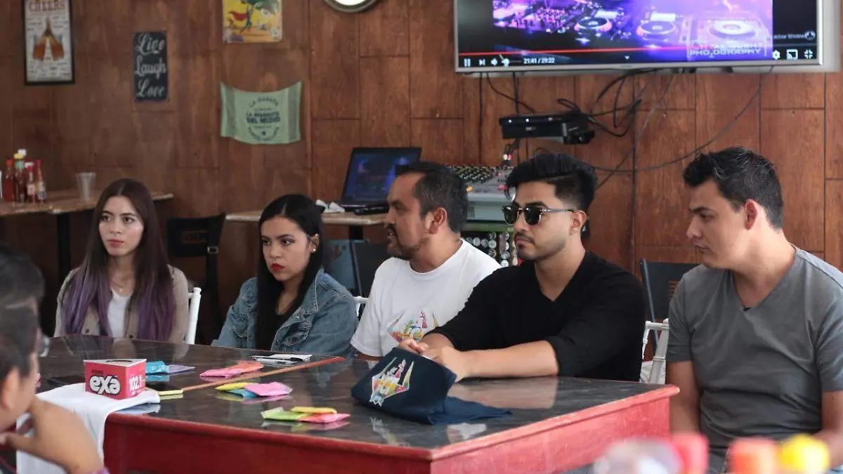 Rueda de prensa