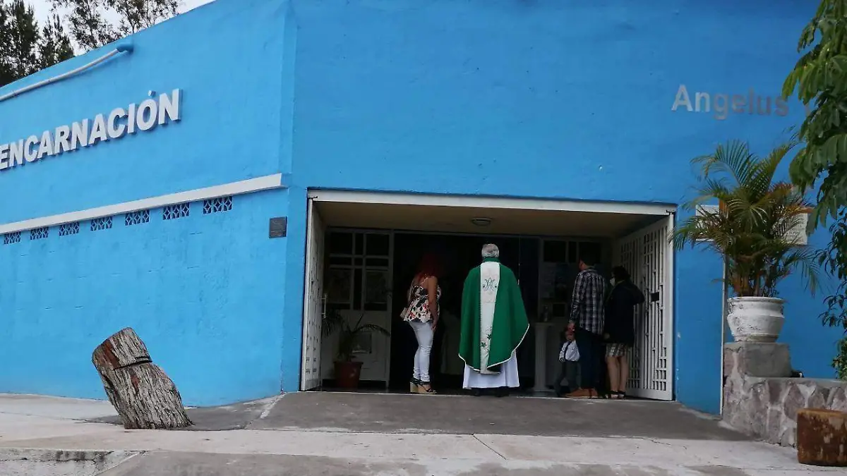 la encarnacion