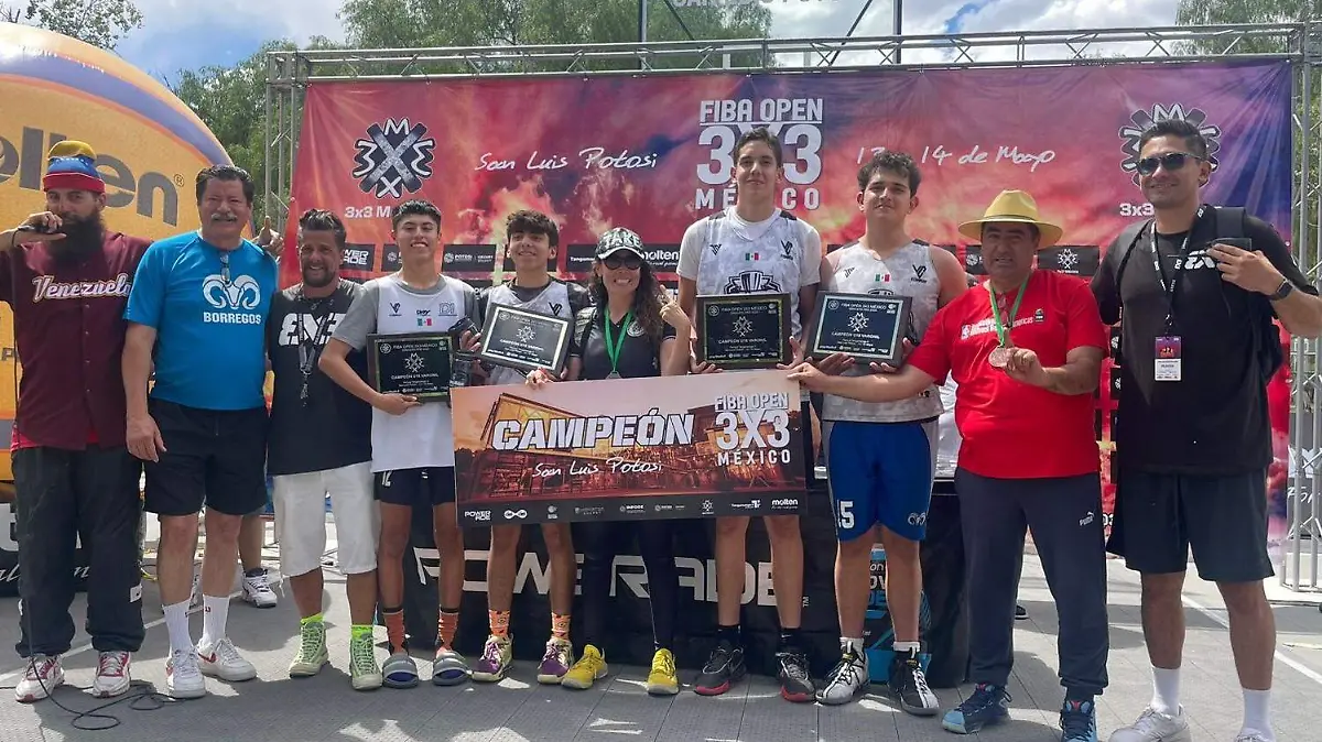 Nacional FIBA 3x3 Open  (1)