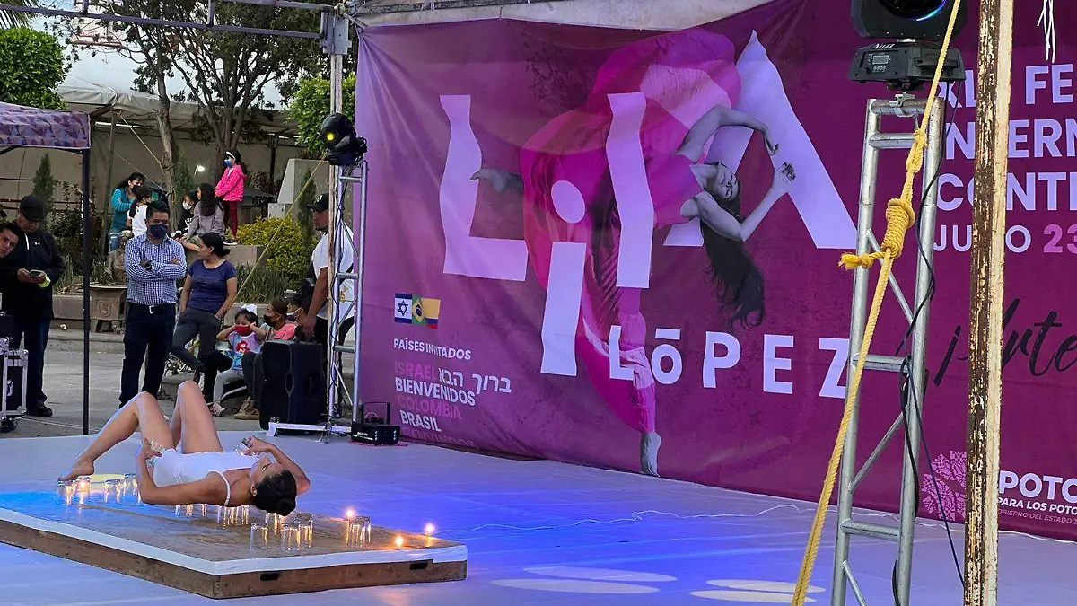 danza lila