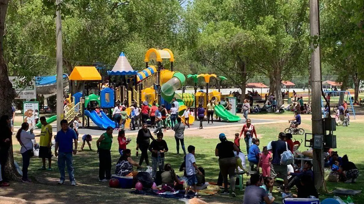 Parques familias gente Tangamanga (7)