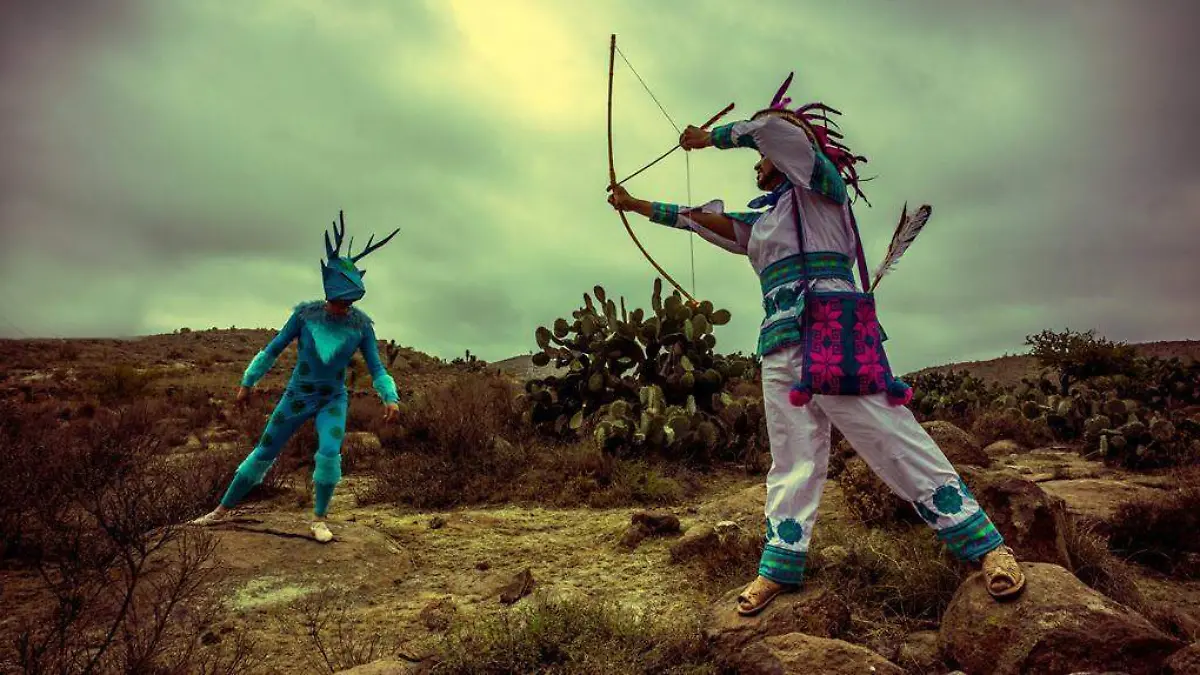 VOCES DEL DESIERTO (1)