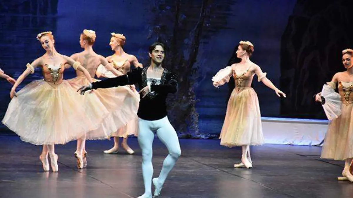 3 El Lago de los Cisnes causó gran admiración 