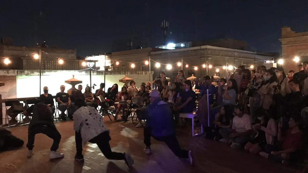 Disfrutaron de la Noche de Museo en el MAC 2