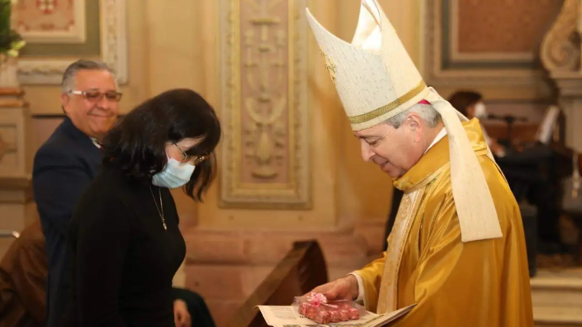 Misa por los 70 años de El Sol de San Luis