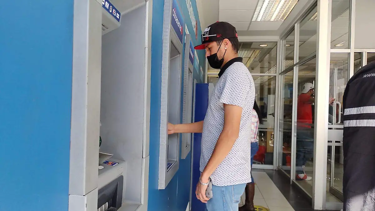 Banamex  cajero