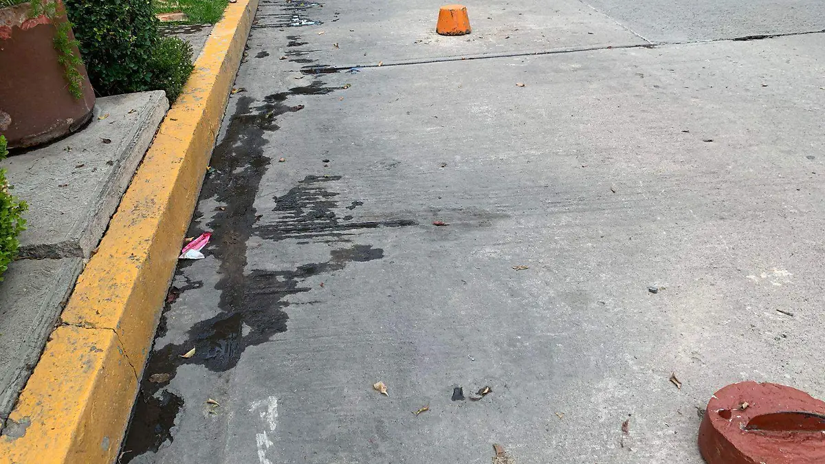 Cajones de estacionamiento
