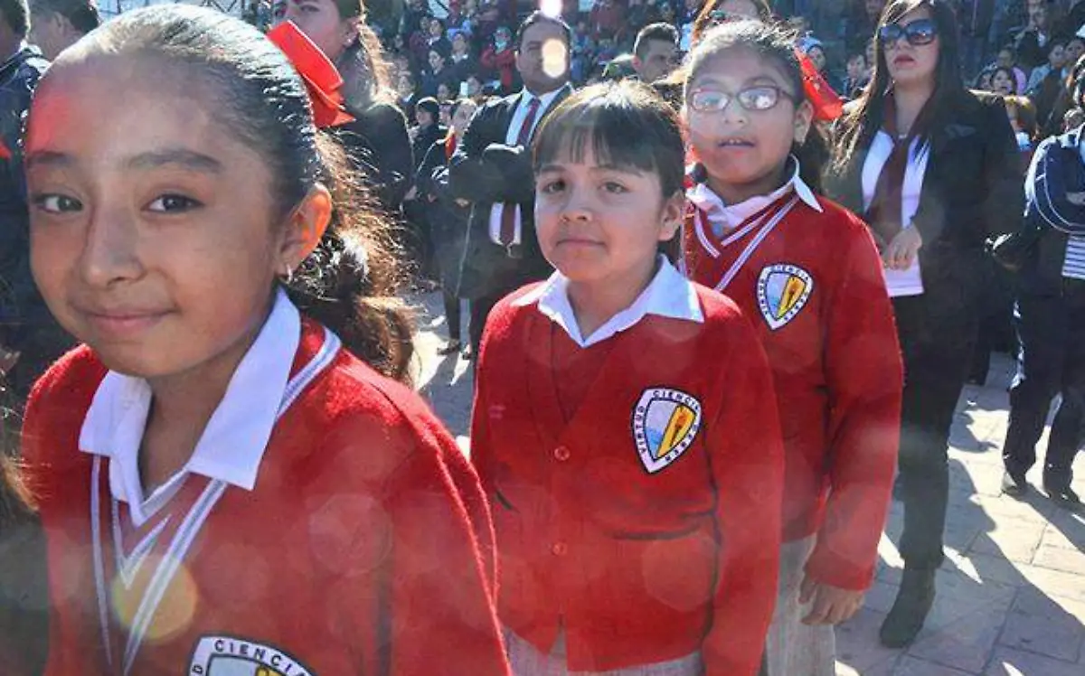 primaria niños eduacion