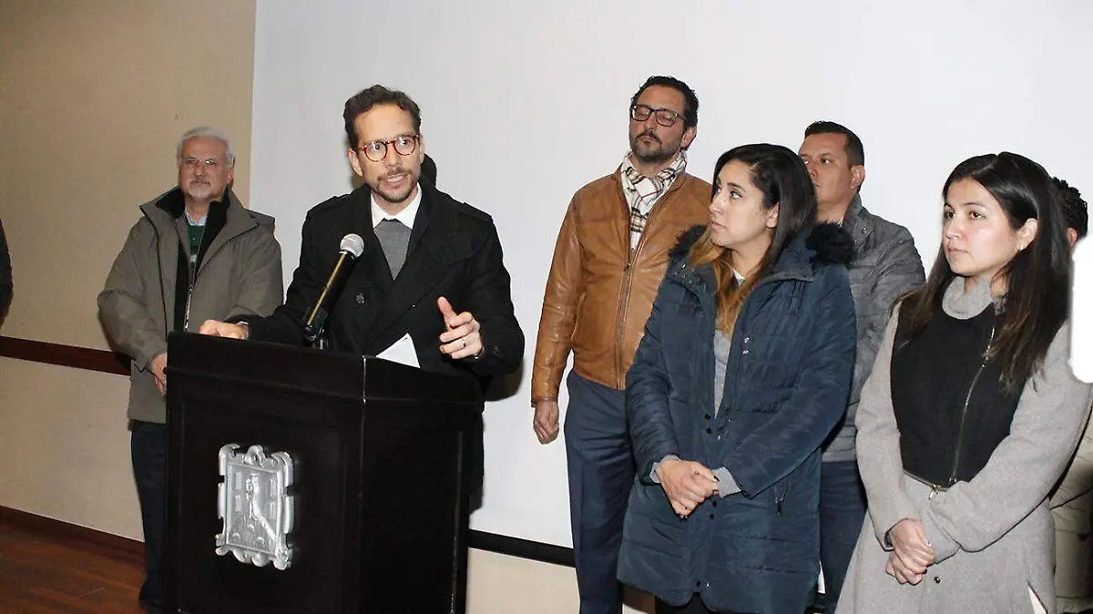 RUEDA DE PRENSA 3