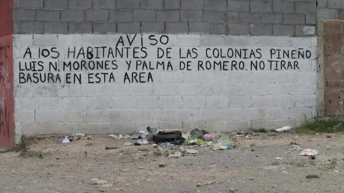 Las personas no entienden