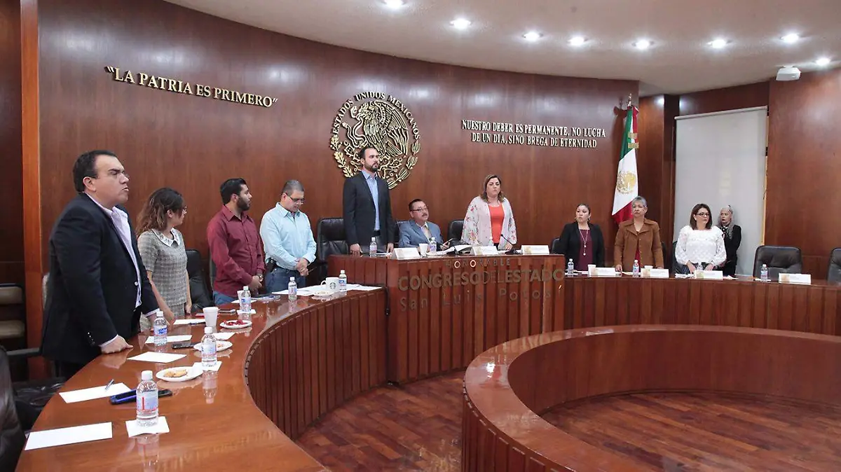 Congreso del Estado