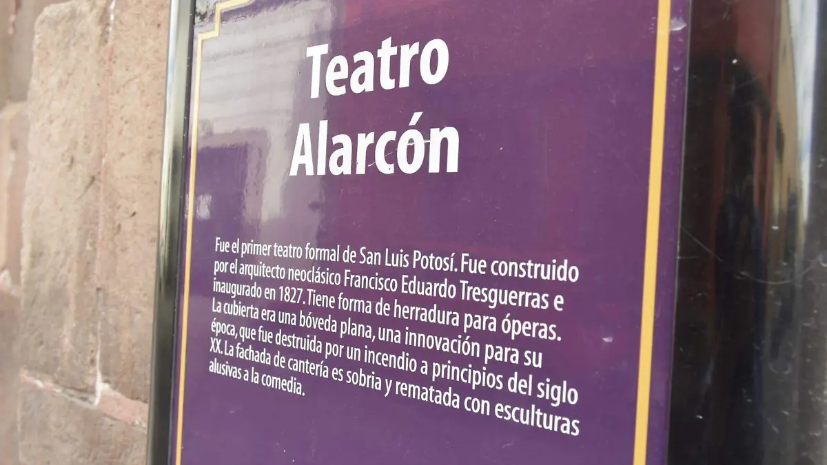 el teatro alarcon Teatro Alarcón 2