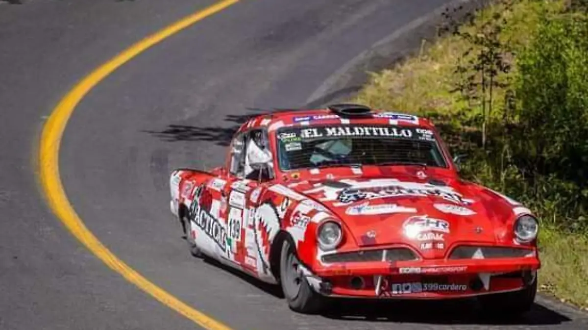 La Carrera Panamericana (1)