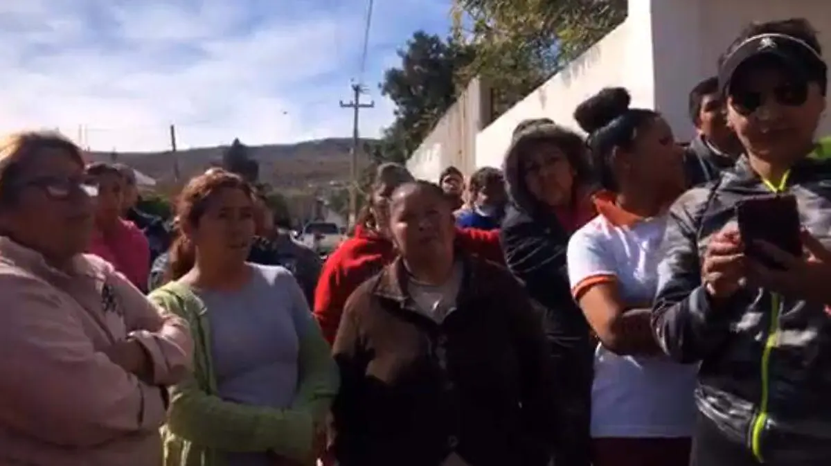Violacion en Tierra blanca
