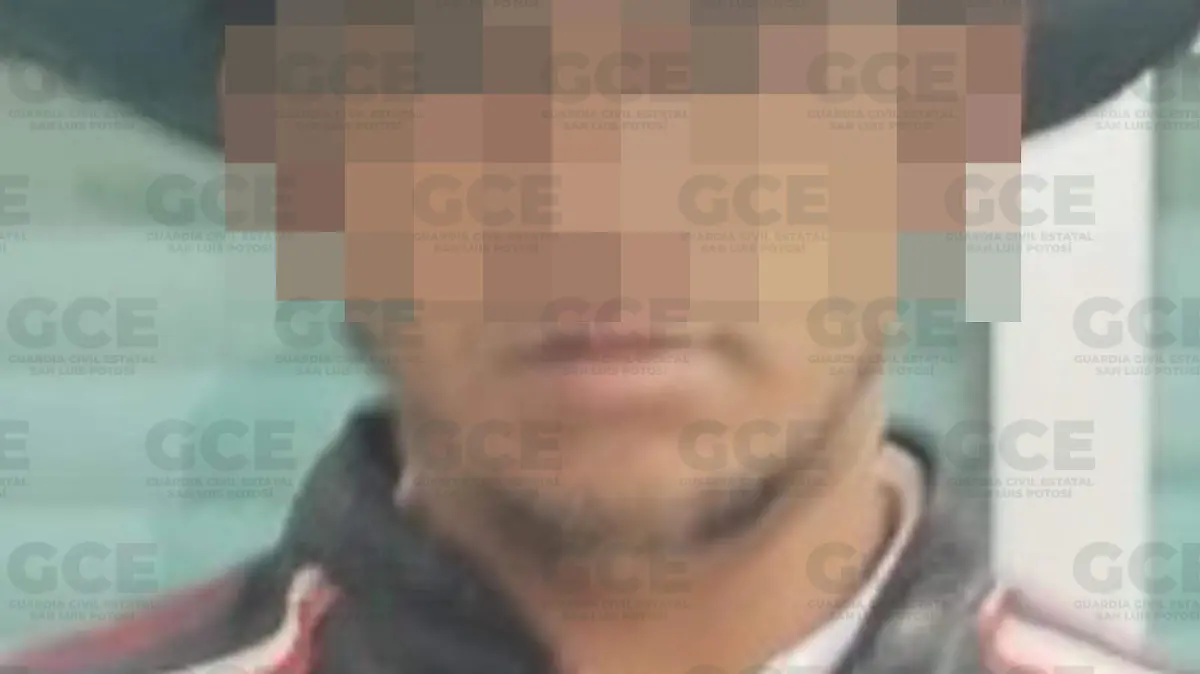160123 Boletín 3068,CONDUCTOR QUE TRIPULABA UNIDAD CON PLACAS SOBREPUESTAS, DETENIDO POR LA GUARDIA CIVIL ESTATAL1
