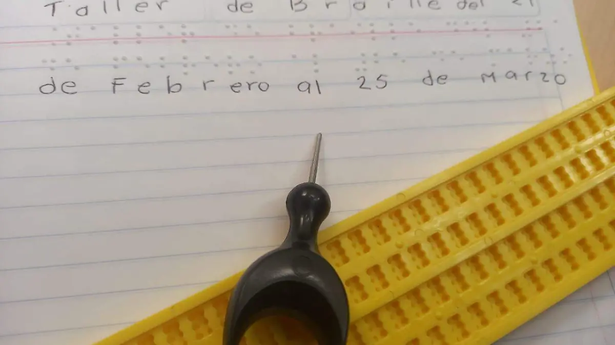 Braille  braile mpal