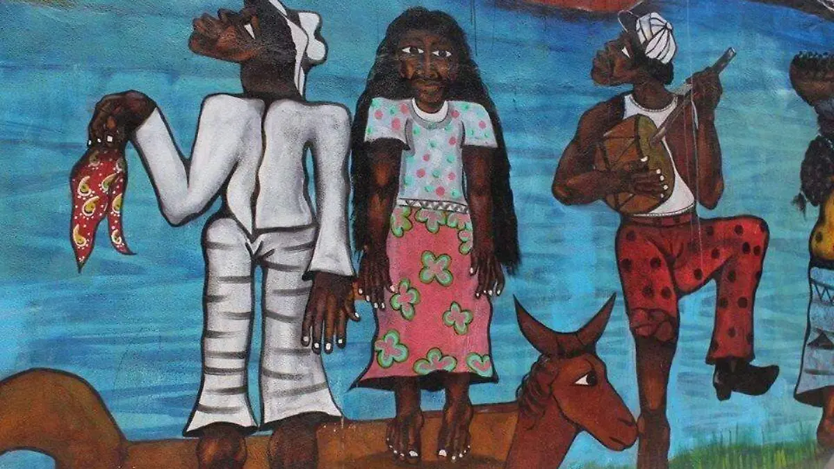 1 Incluye el INEGI a afrodescendientes