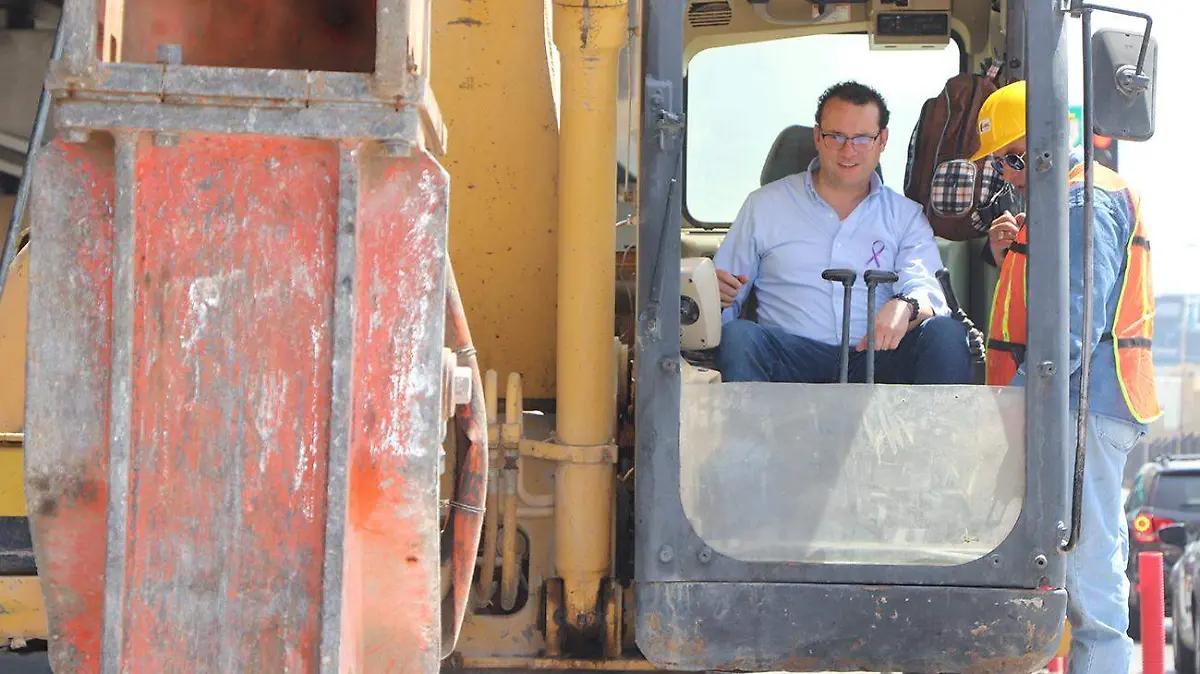 ARRANQUE 3RA ETAPA COLECTOR 2