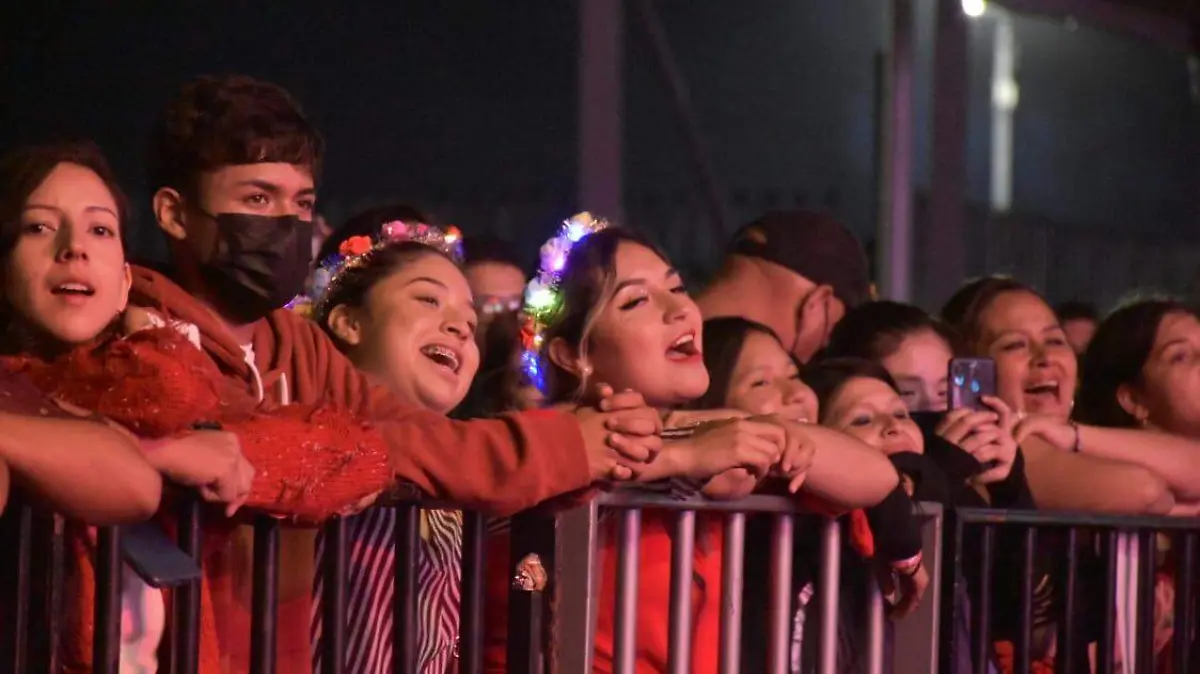 Concierto de la Banda el Limon 